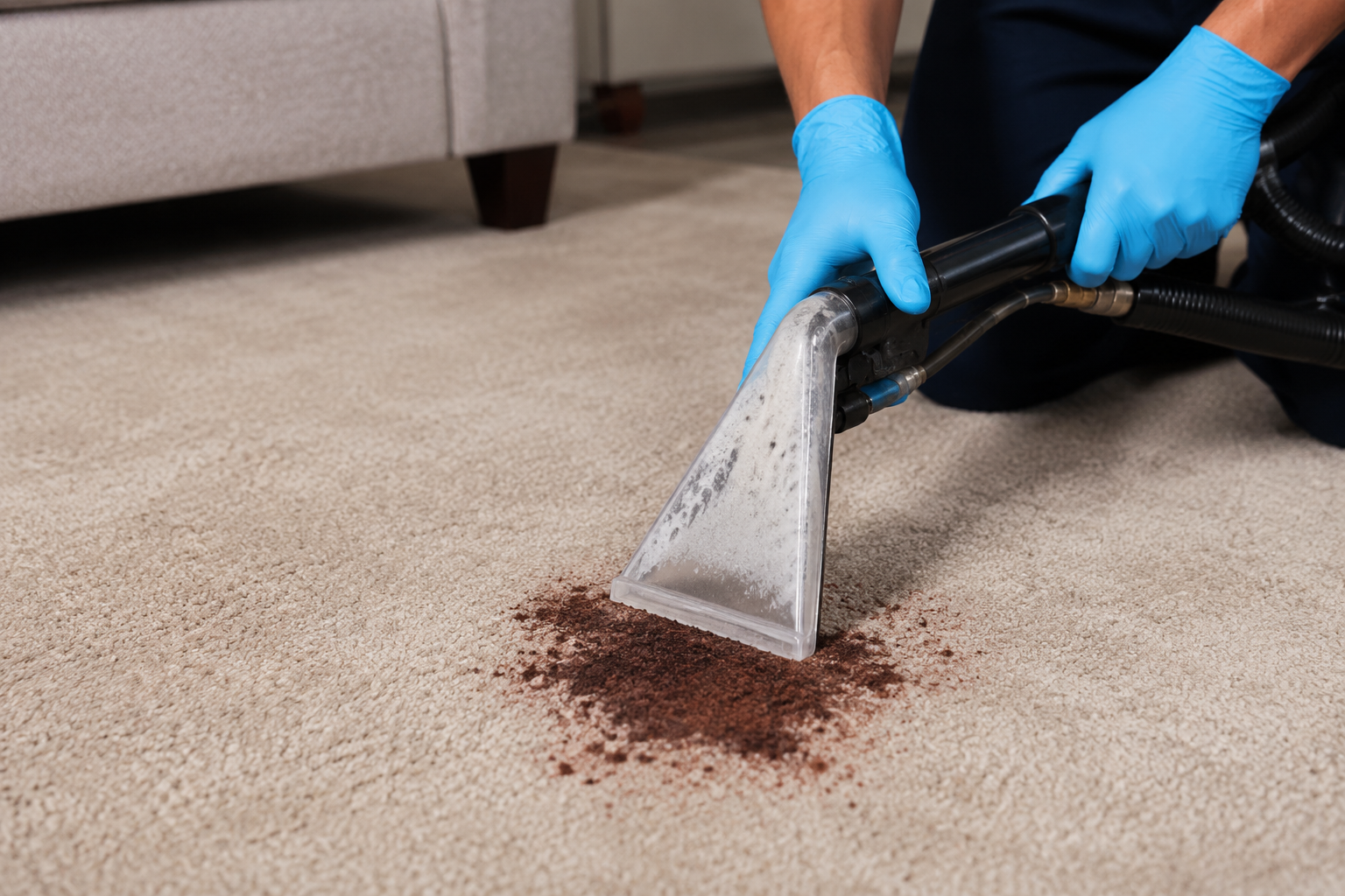 Carpet Stain Removal Lewisville Texas