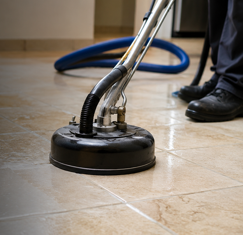 Tile Grout Cleaning Lewisville Texas