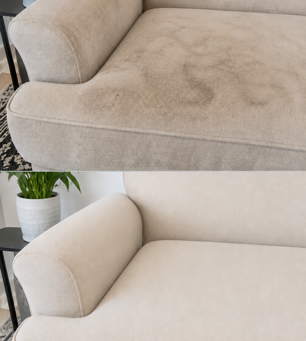 Upholstery Cleaning